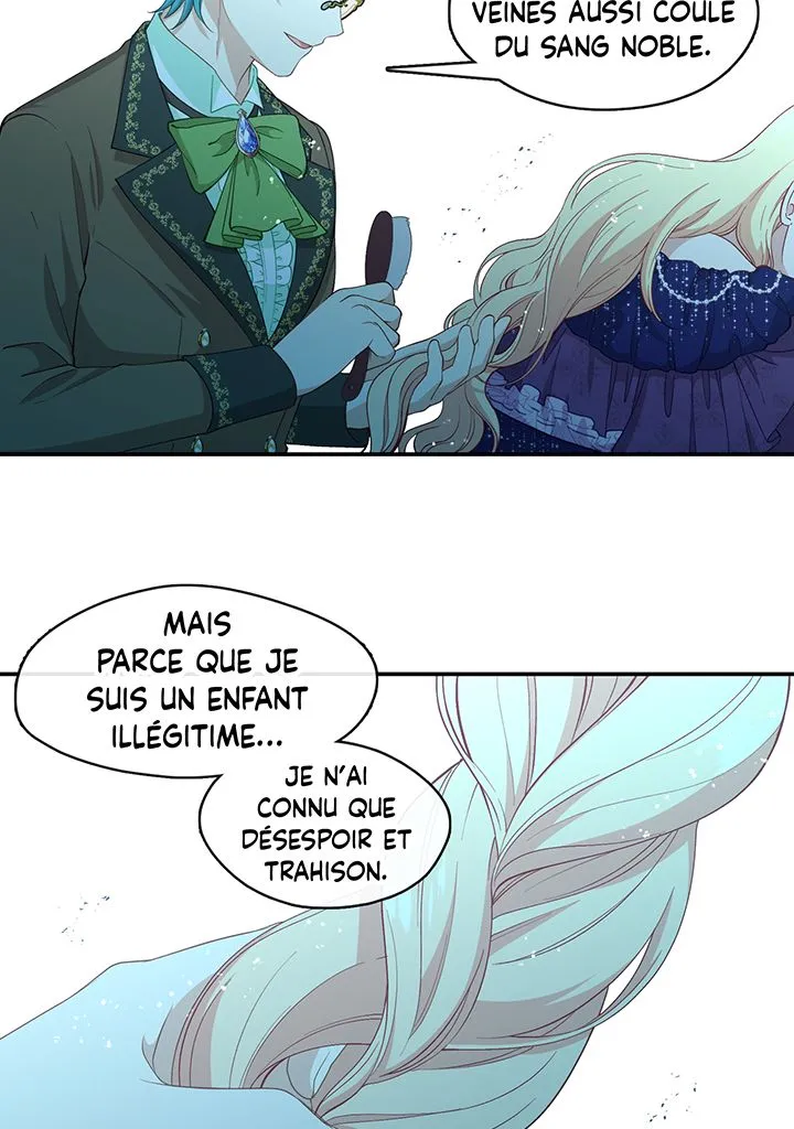 Read Gare à la vilaine FR Manga Online