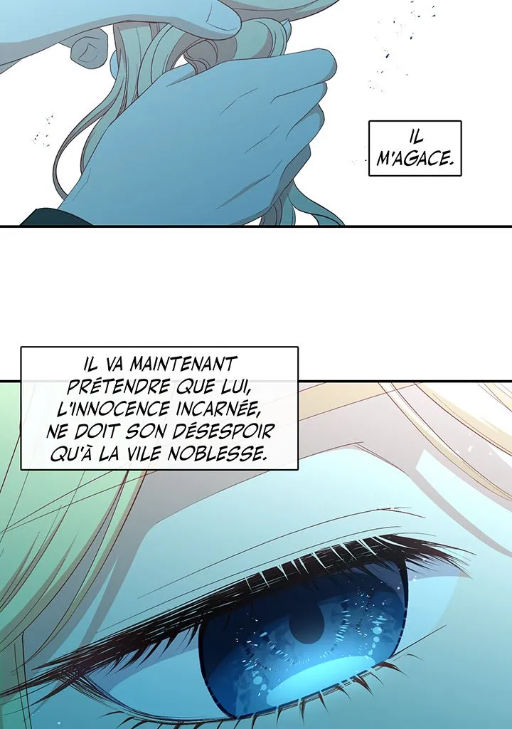 Read Gare à la vilaine FR Manga Online