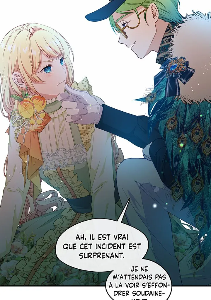 Read Gare à la vilaine FR Manga Online