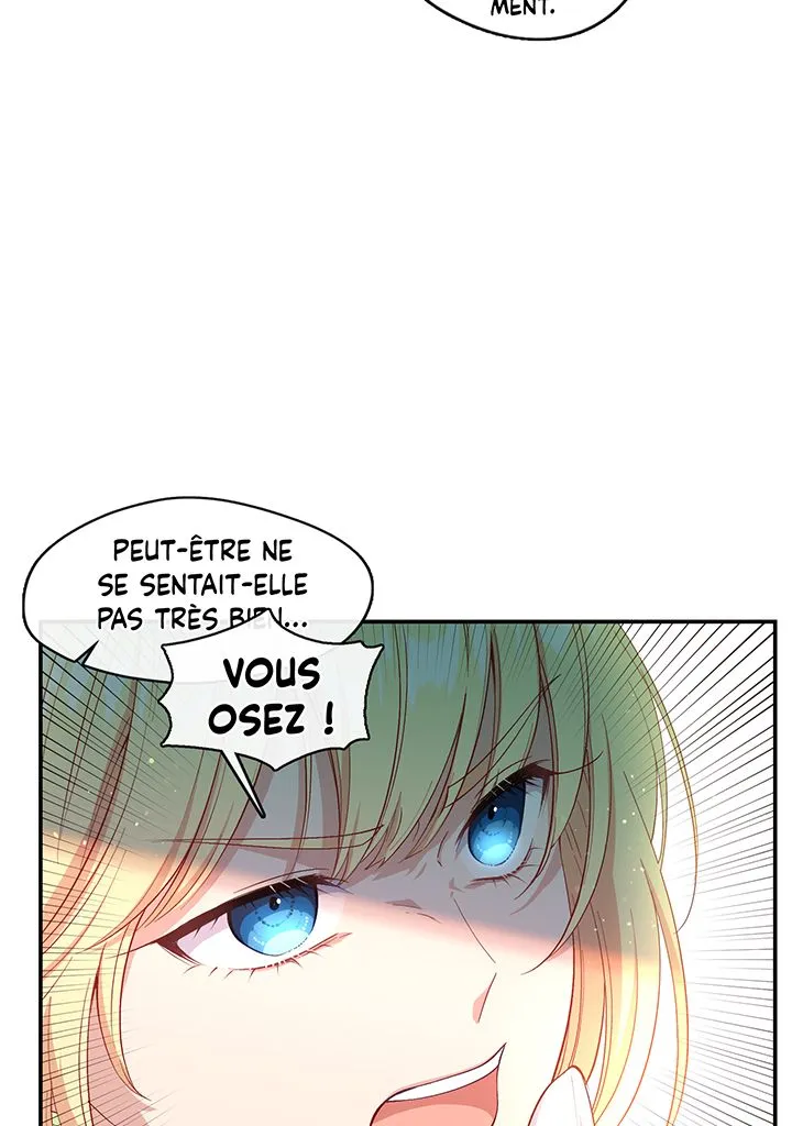 Read Gare à la vilaine FR Manga Online