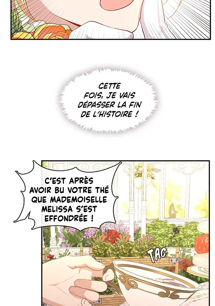 Read Gare à la vilaine FR Manga Online