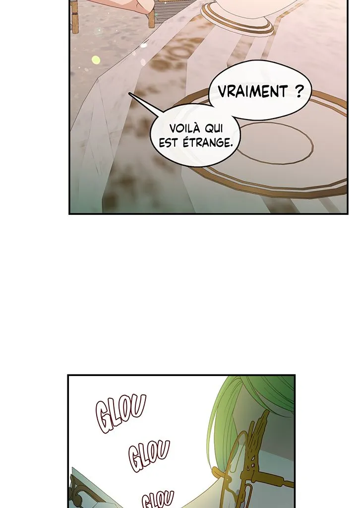Read Gare à la vilaine FR Manga Online