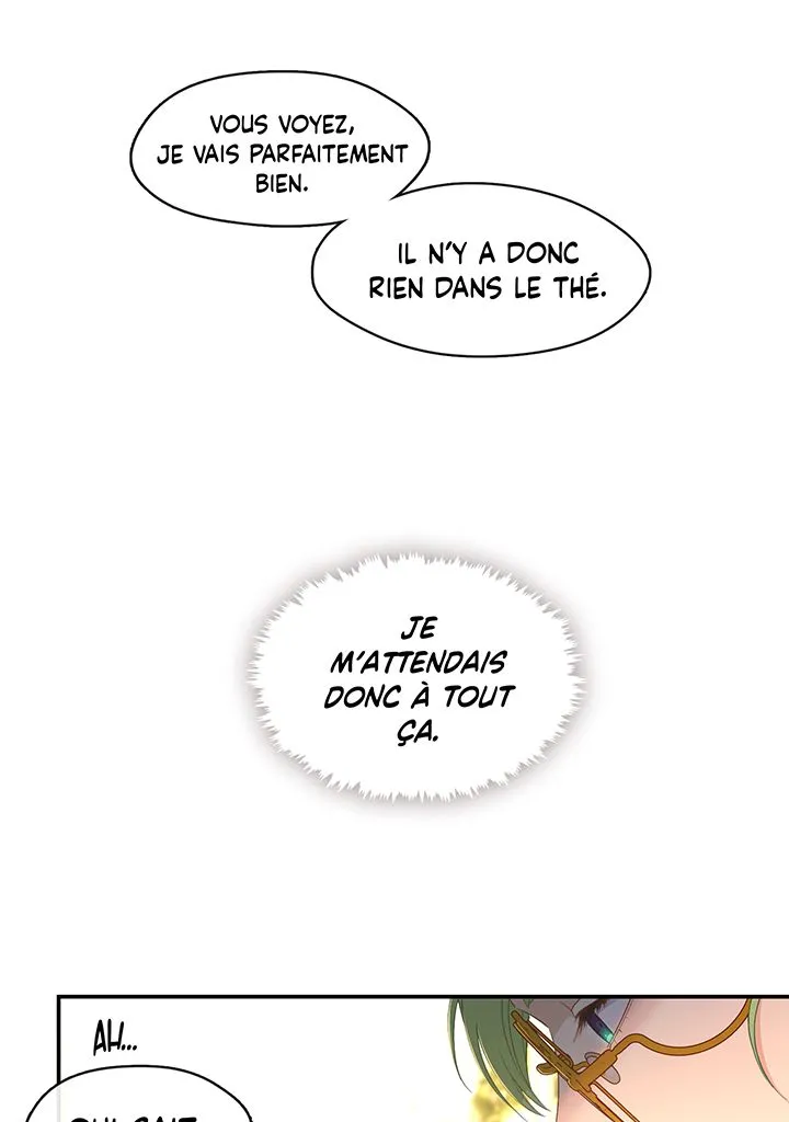 Read Gare à la vilaine FR Manga Online