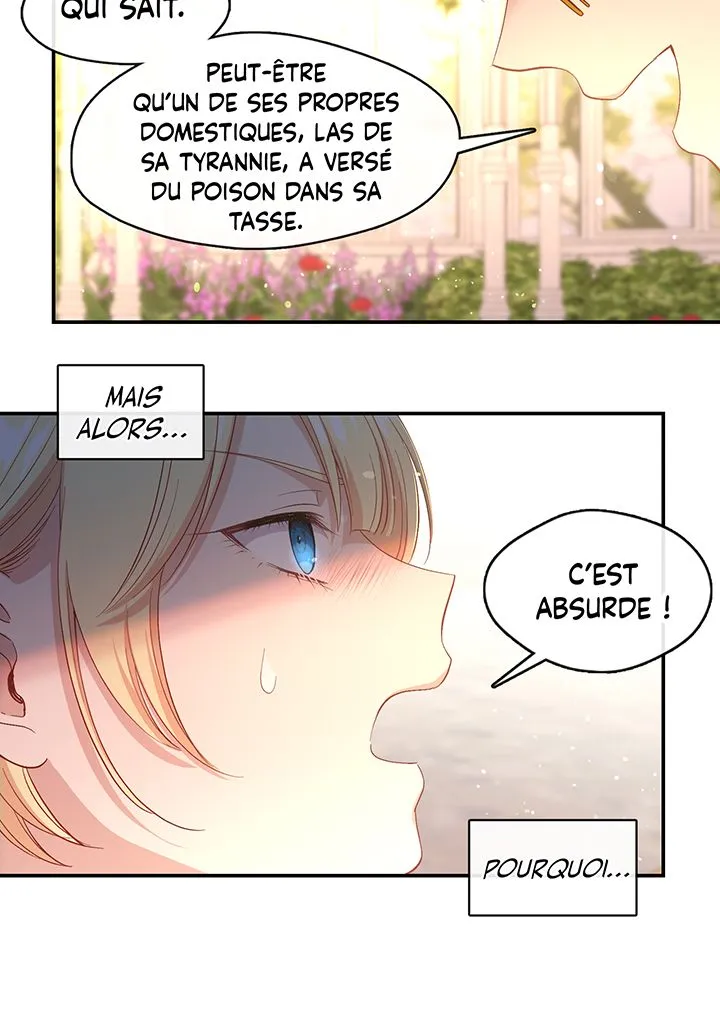 Read Gare à la vilaine FR Manga Online