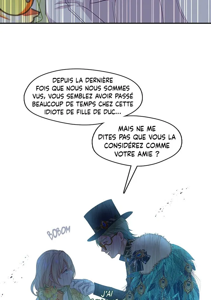 Read Gare à la vilaine FR Manga Online