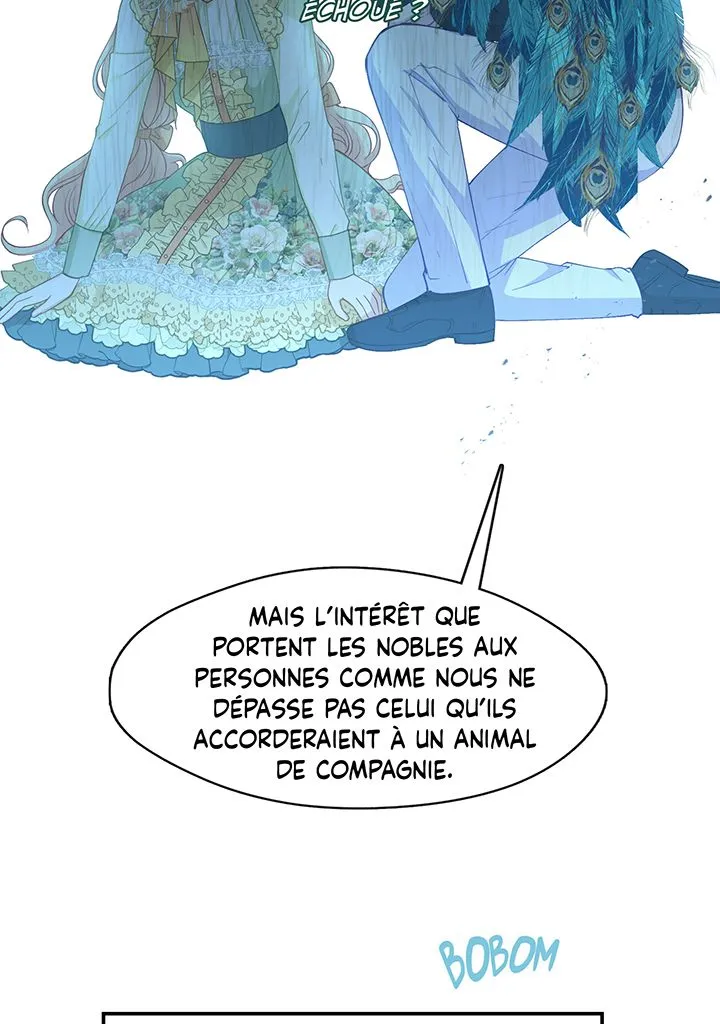 Read Gare à la vilaine FR Manga Online
