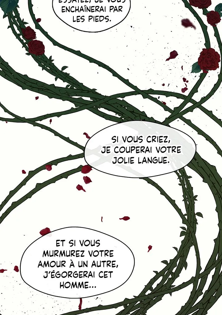 Read Gare à la vilaine FR Manga Online