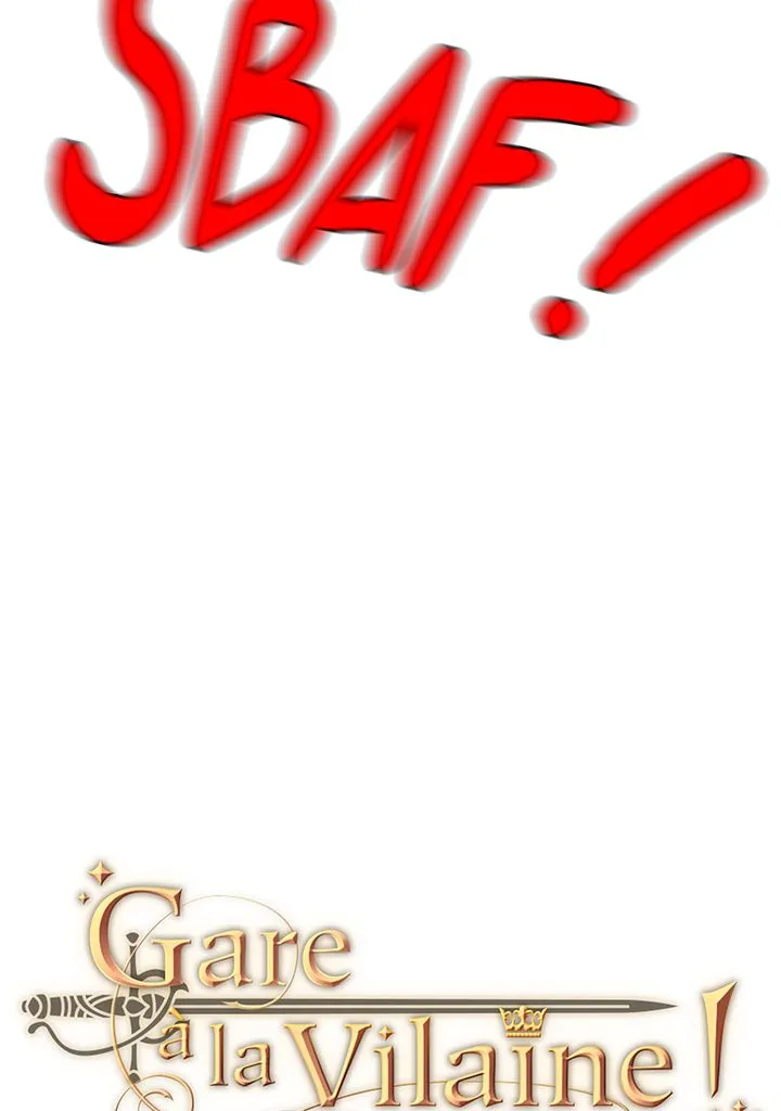 Read Gare à la vilaine FR Manga Online