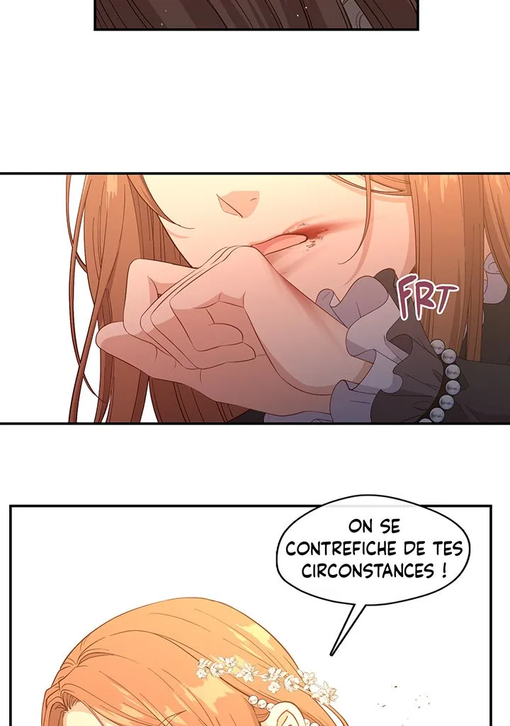 Read Gare à la vilaine FR Manga Online