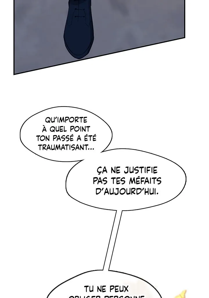 Read Gare à la vilaine FR Manga Online