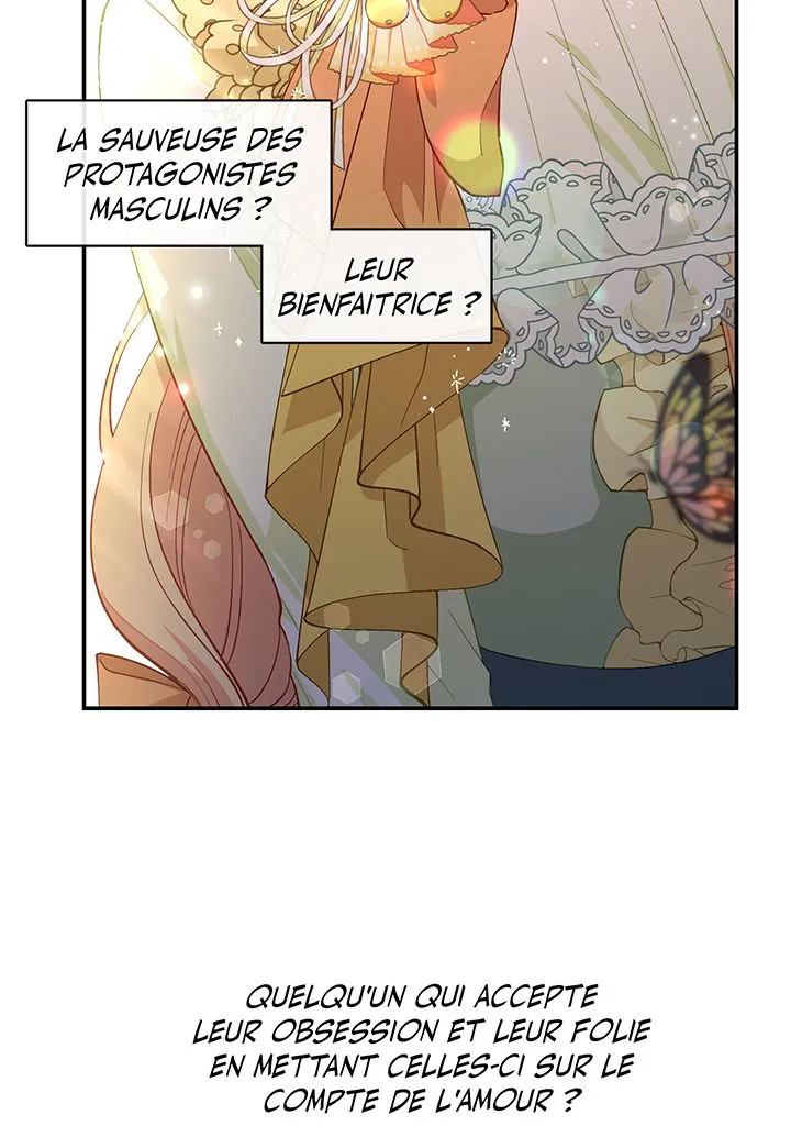 Read Gare à la vilaine FR Manga Online