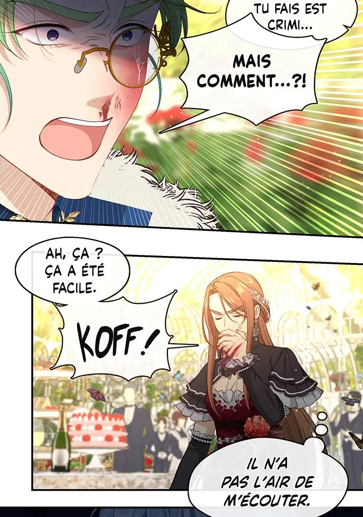 Read Gare à la vilaine FR Manga Online