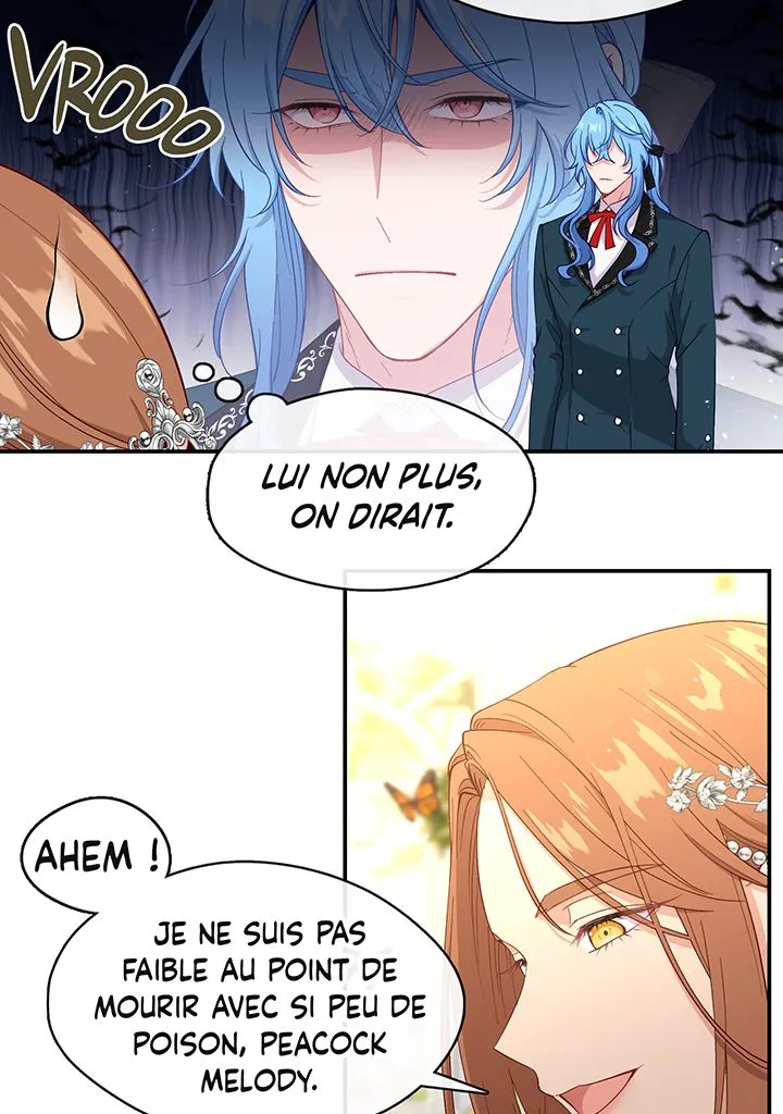Read Gare à la vilaine FR Manga Online