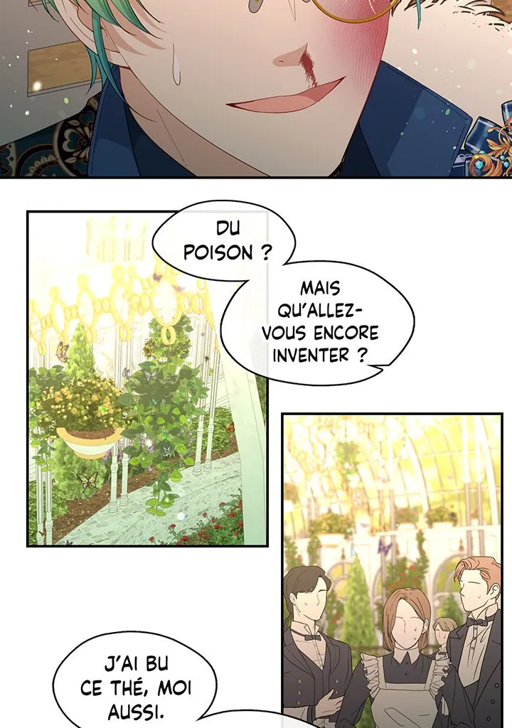 Read Gare à la vilaine FR Manga Online