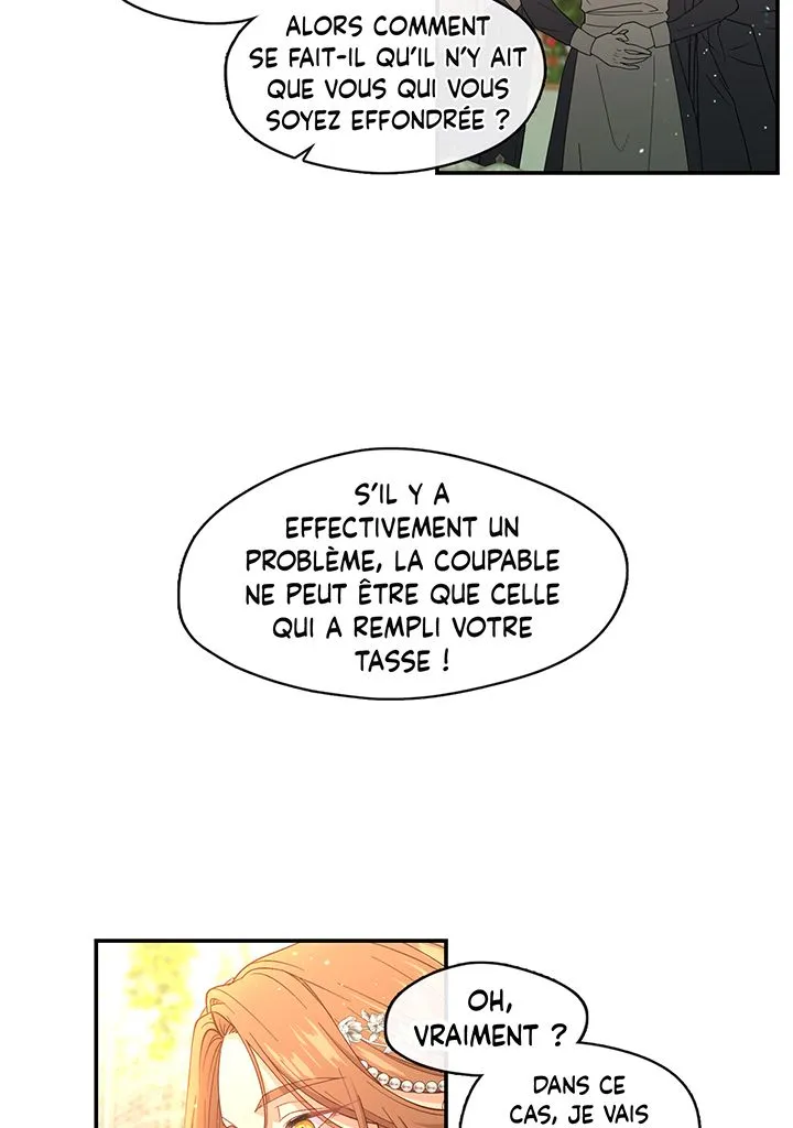 Read Gare à la vilaine FR Manga Online