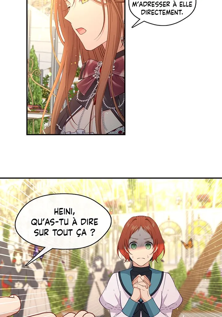 Read Gare à la vilaine FR Manga Online