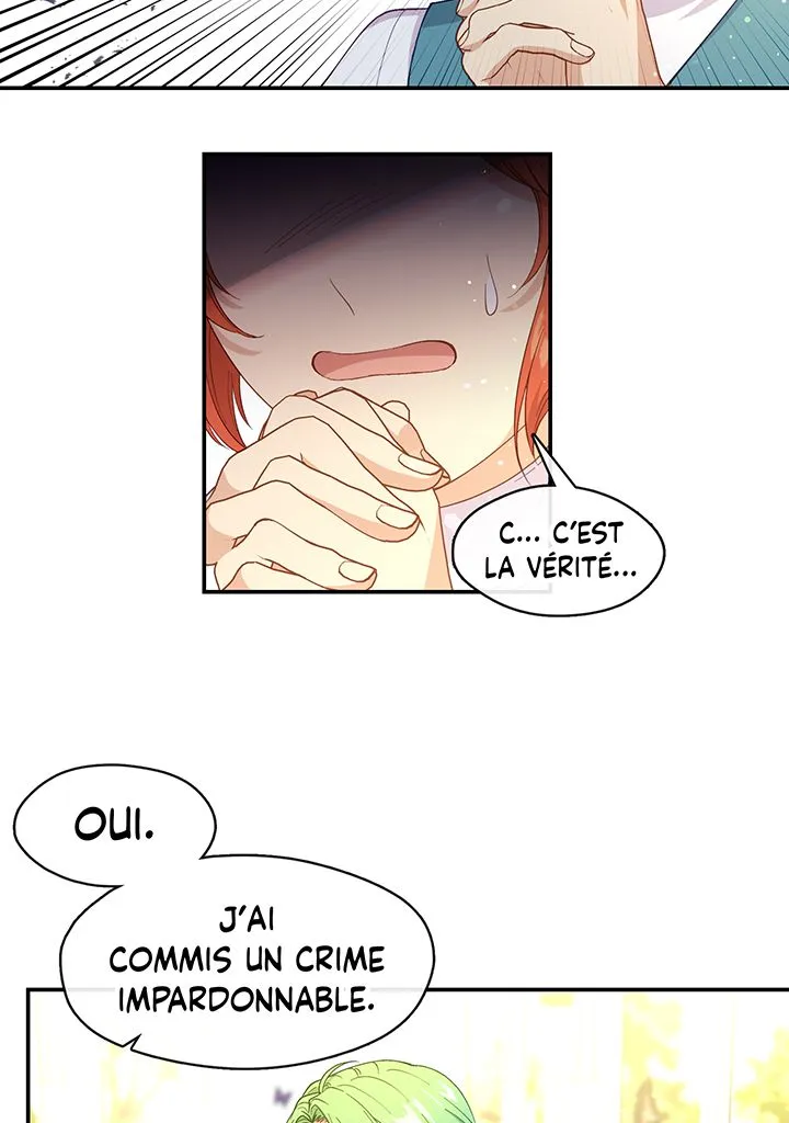 Read Gare à la vilaine FR Manga Online