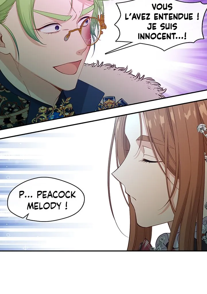 Read Gare à la vilaine FR Manga Online