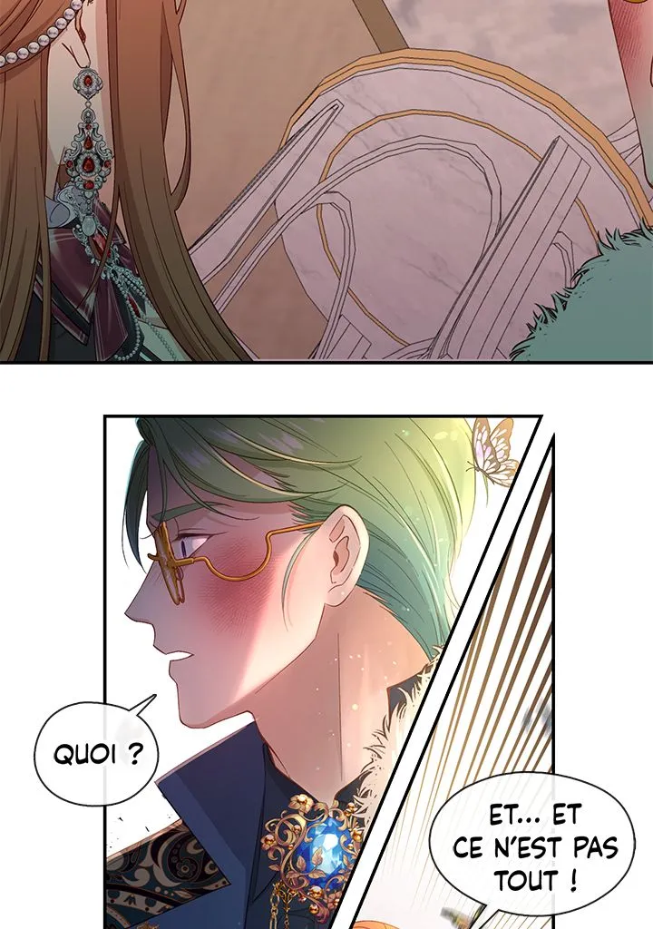 Read Gare à la vilaine FR Manga Online
