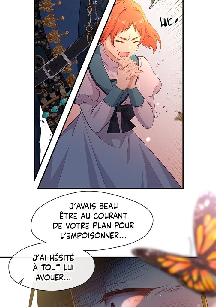 Read Gare à la vilaine FR Manga Online