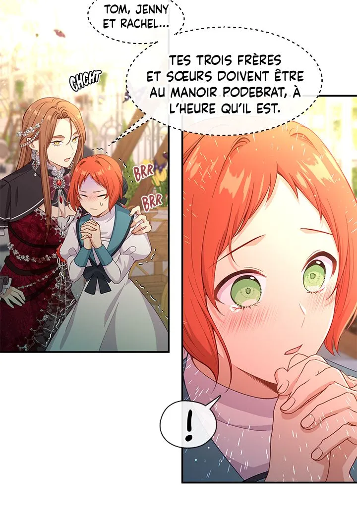 Read Gare à la vilaine FR Manga Online