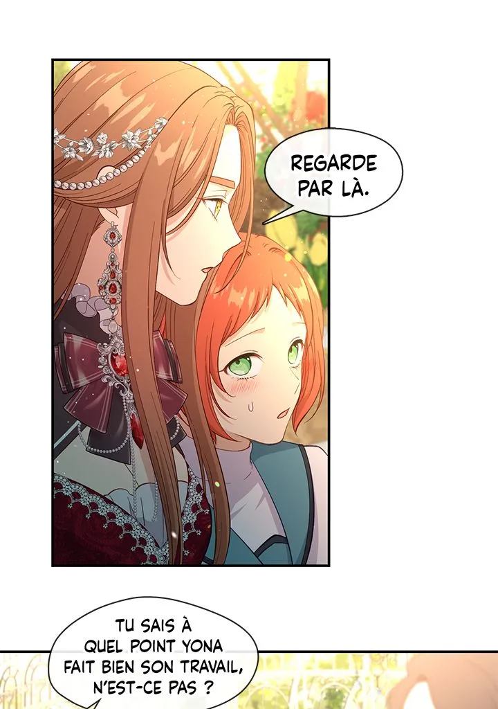 Read Gare à la vilaine FR Manga Online