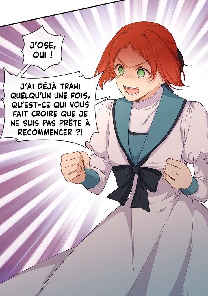 Read Gare à la vilaine FR Manga Online