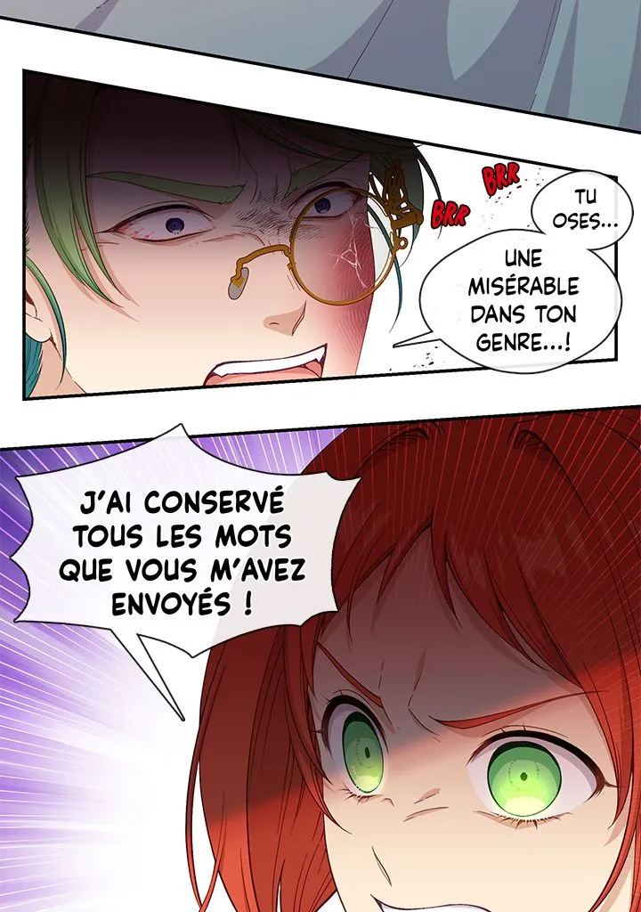 Read Gare à la vilaine FR Manga Online