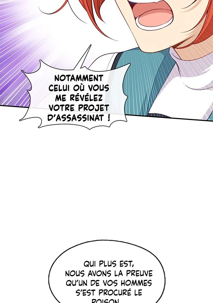 Read Gare à la vilaine FR Manga Online