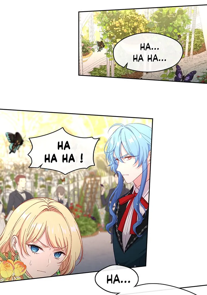Read Gare à la vilaine FR Manga Online