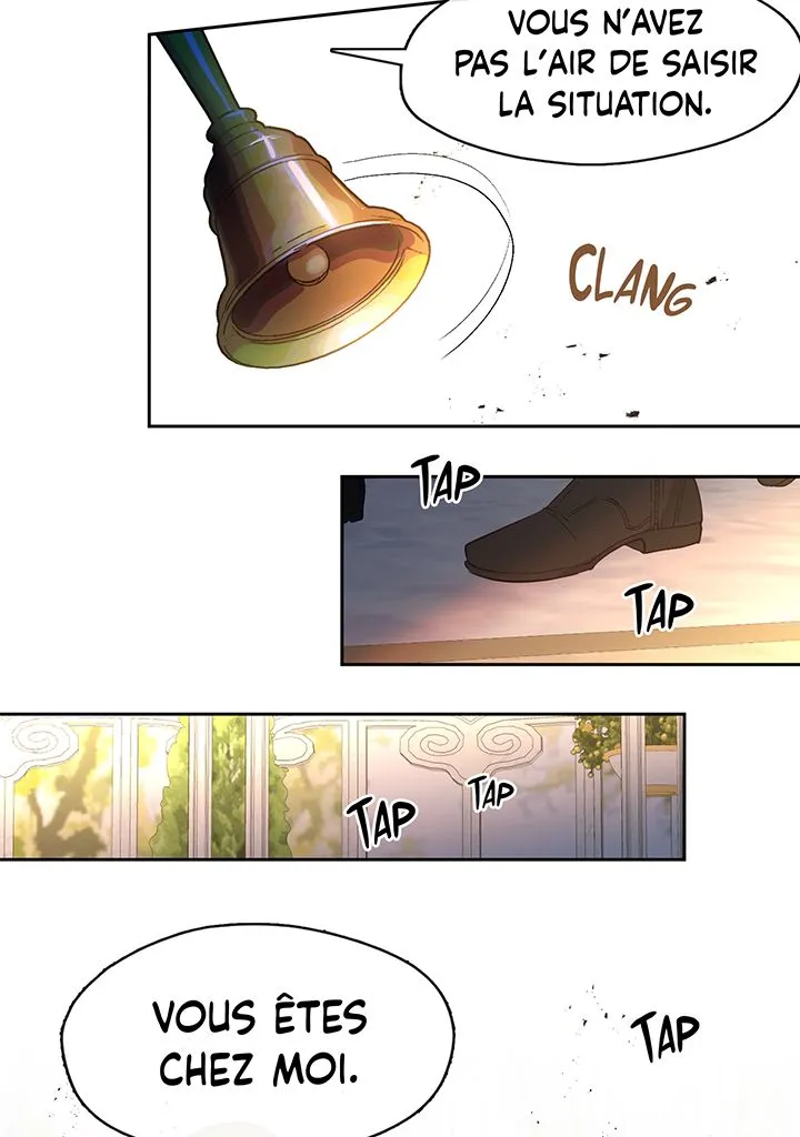 Read Gare à la vilaine FR Manga Online