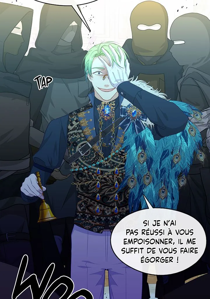 Read Gare à la vilaine FR Manga Online
