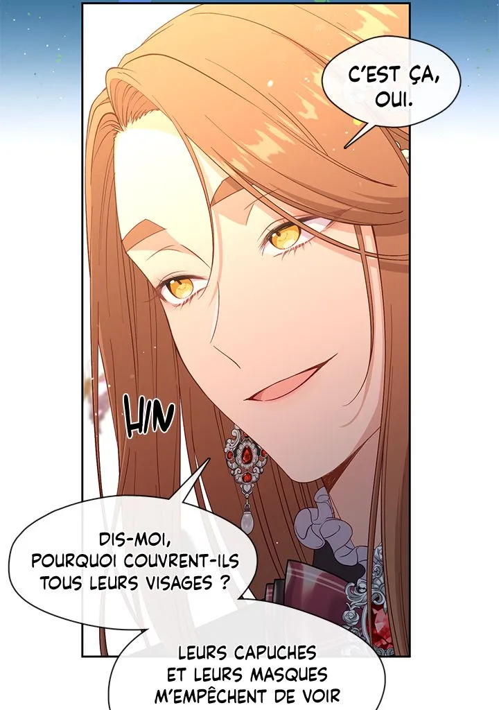 Read Gare à la vilaine FR Manga Online