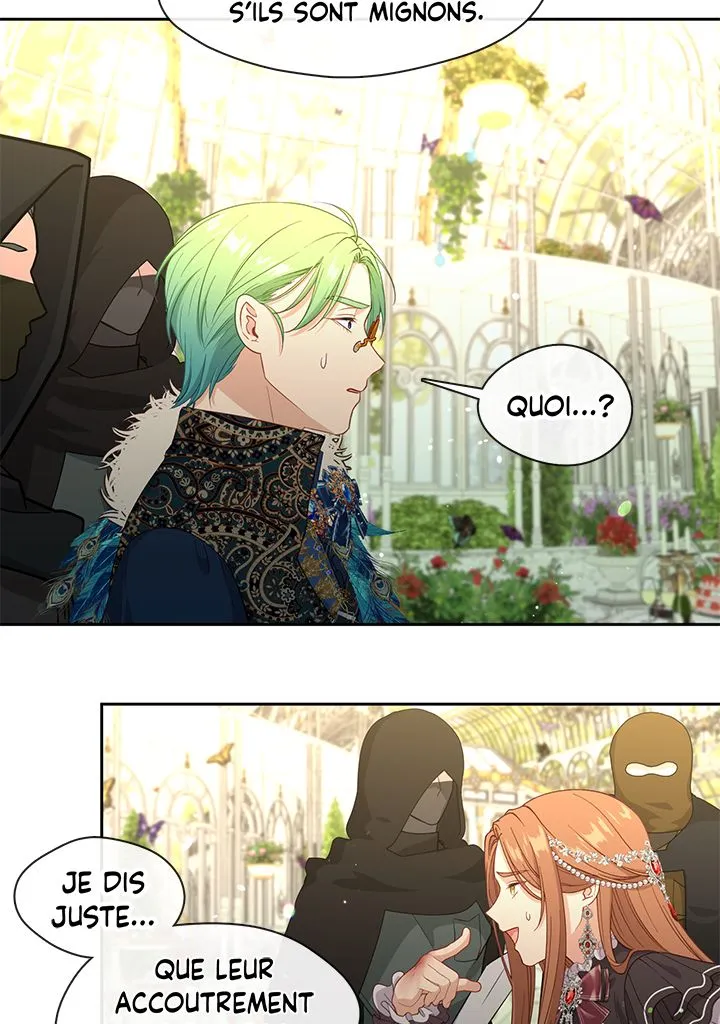 Read Gare à la vilaine FR Manga Online