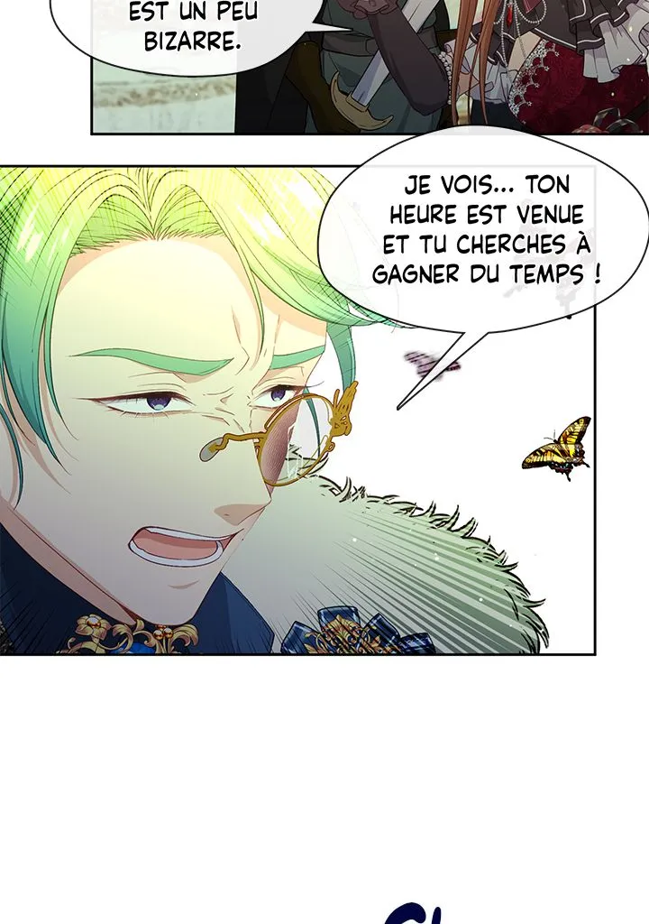 Read Gare à la vilaine FR Manga Online