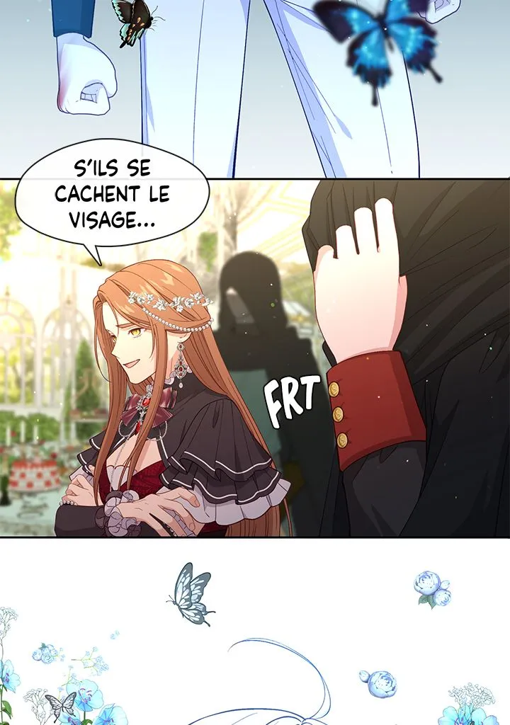Read Gare à la vilaine FR Manga Online