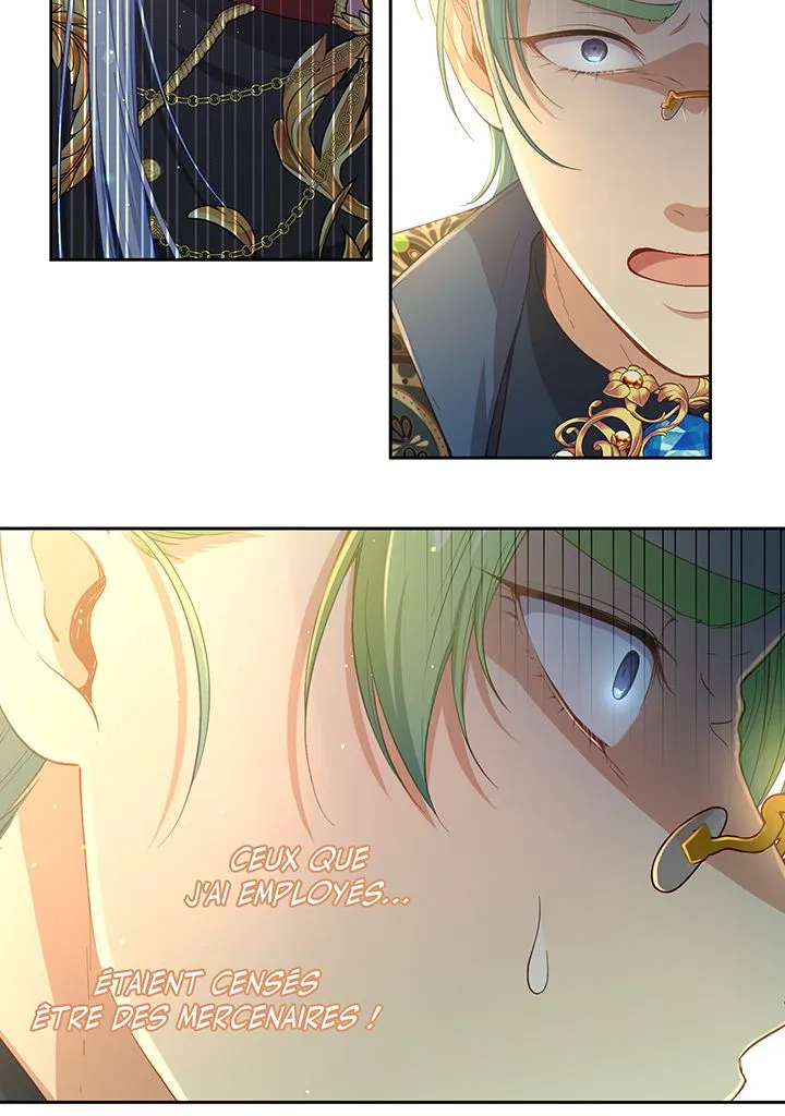 Read Gare à la vilaine FR Manga Online