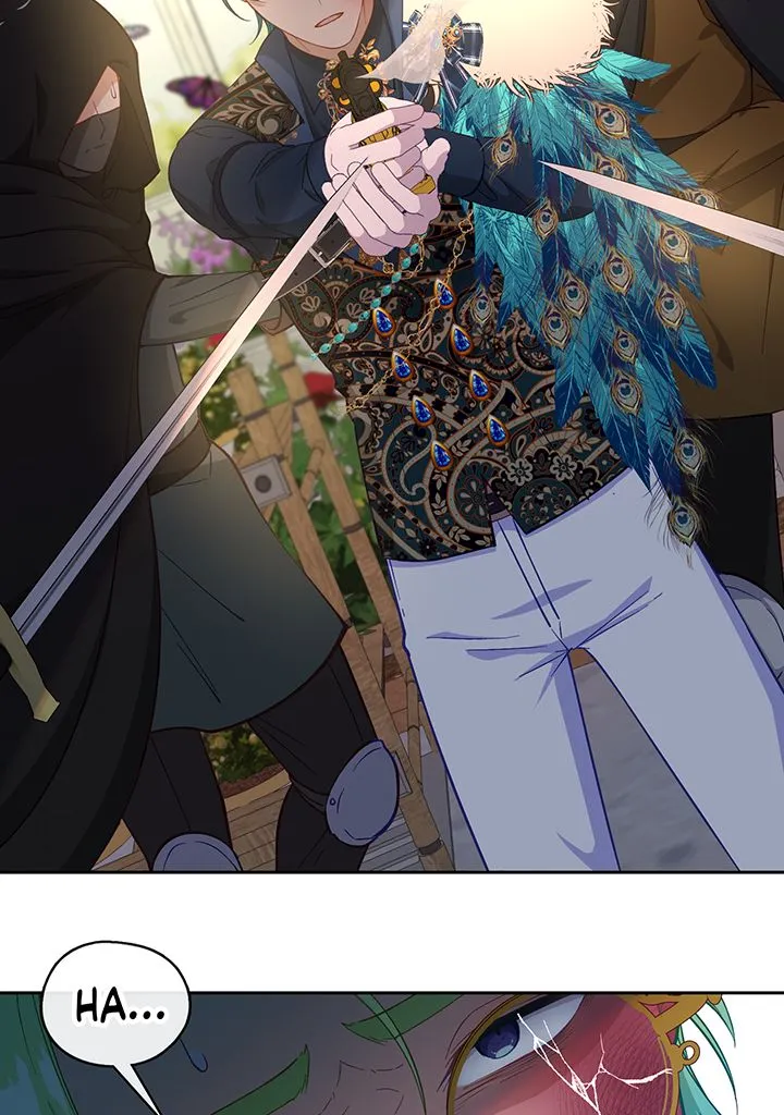 Read Gare à la vilaine FR Manga Online