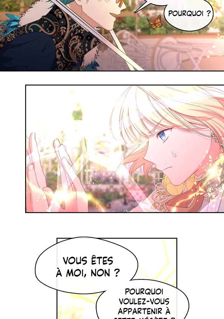 Read Gare à la vilaine FR Manga Online