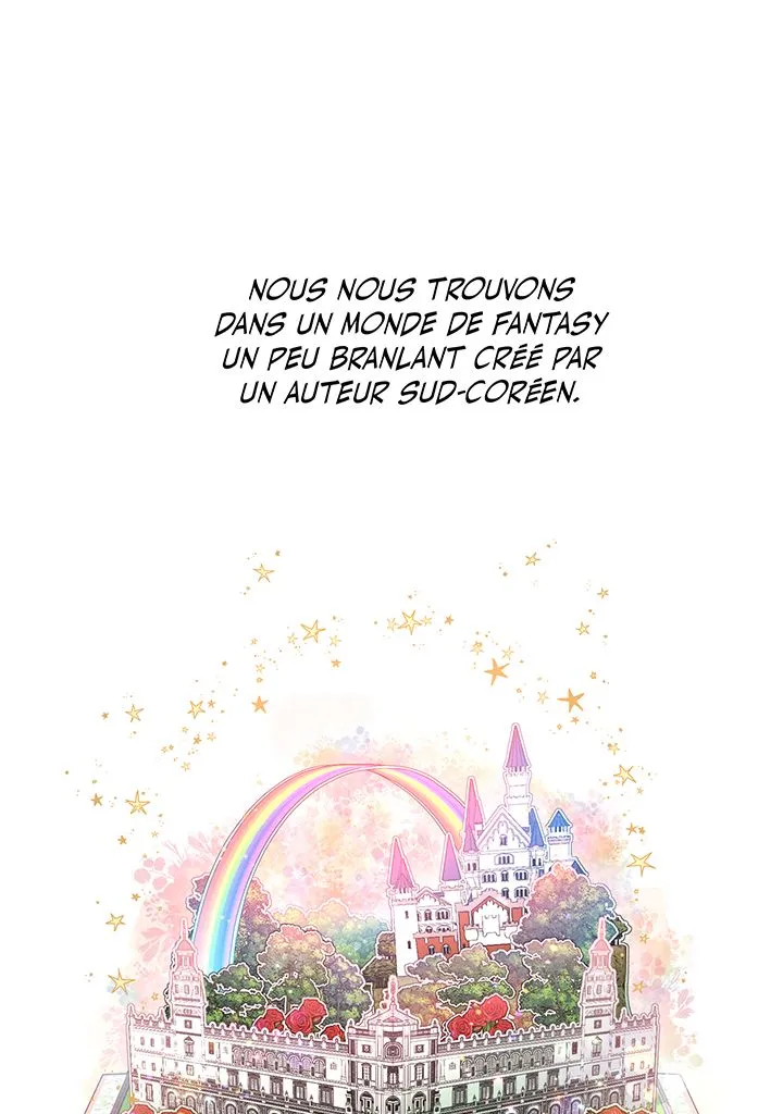 Read Gare à la vilaine FR Manga Online
