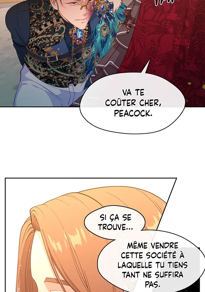 Read Gare à la vilaine FR Manga Online
