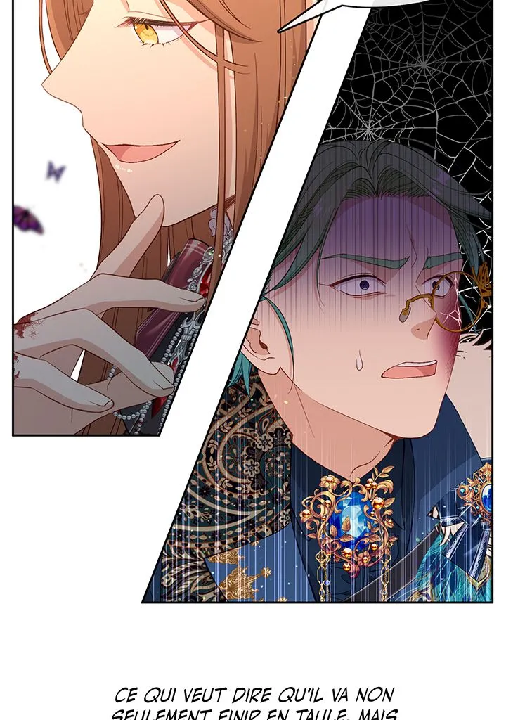 Read Gare à la vilaine FR Manga Online