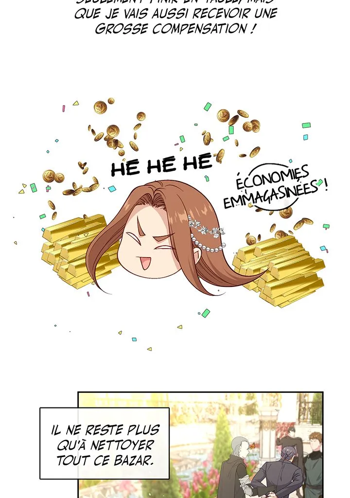 Read Gare à la vilaine FR Manga Online