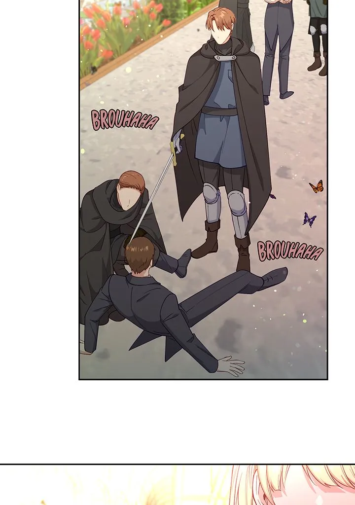 Read Gare à la vilaine FR Manga Online