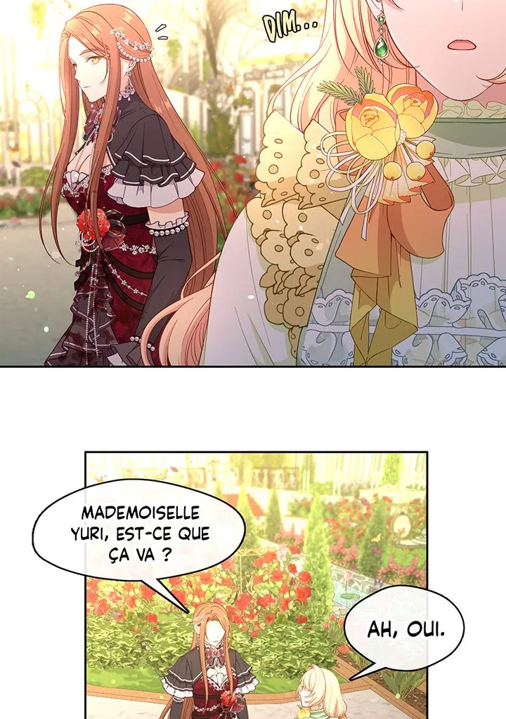 Read Gare à la vilaine FR Manga Online