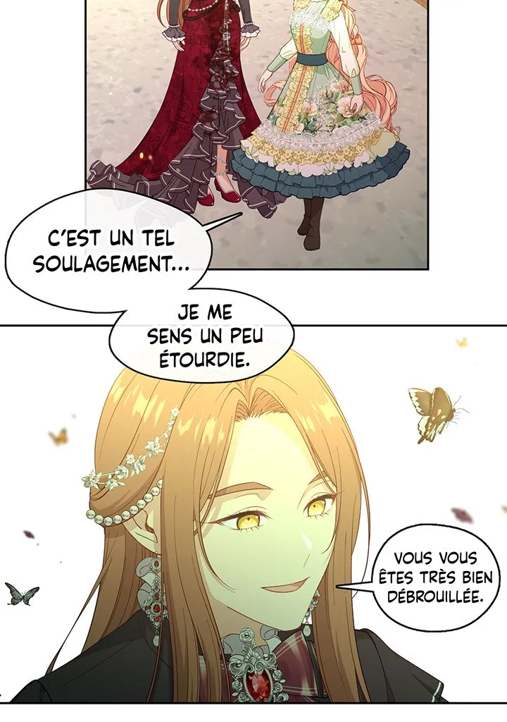 Read Gare à la vilaine FR Manga Online