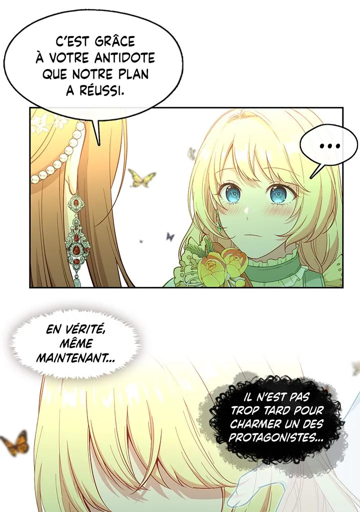 Read Gare à la vilaine FR Manga Online