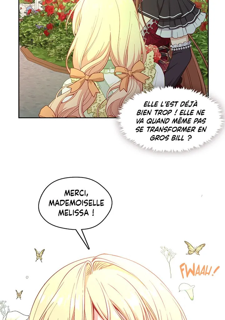 Read Gare à la vilaine FR Manga Online