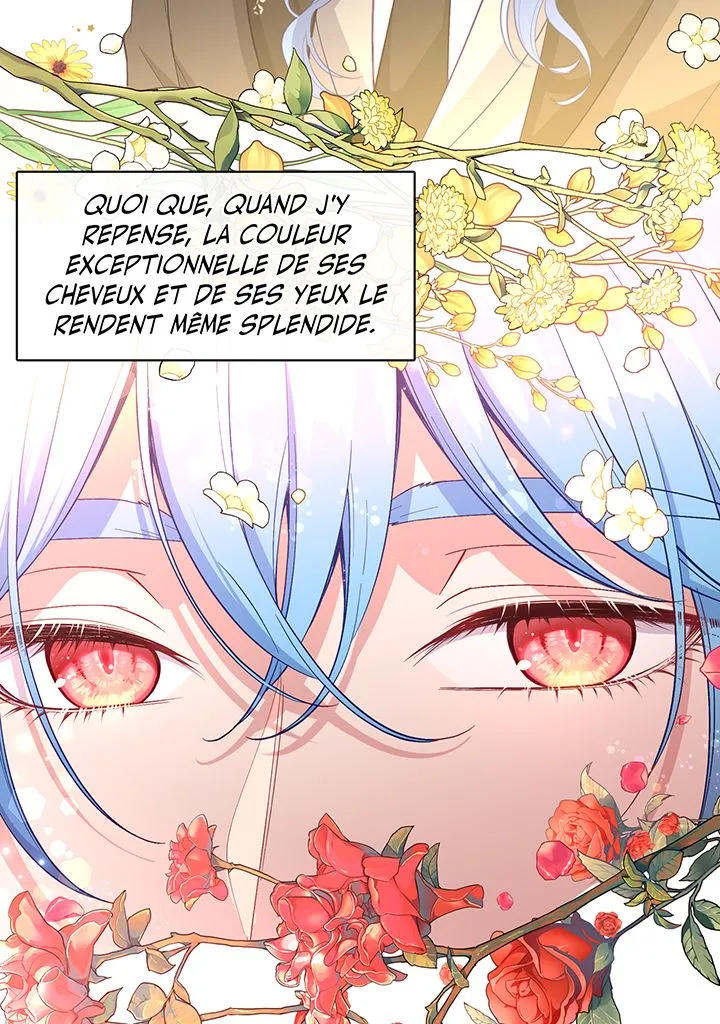 Read Gare à la vilaine FR Manga Online