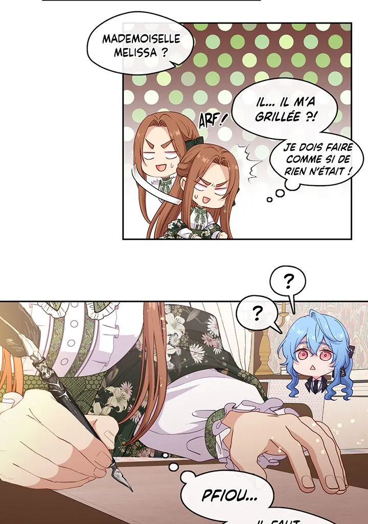 Read Gare à la vilaine FR Manga Online